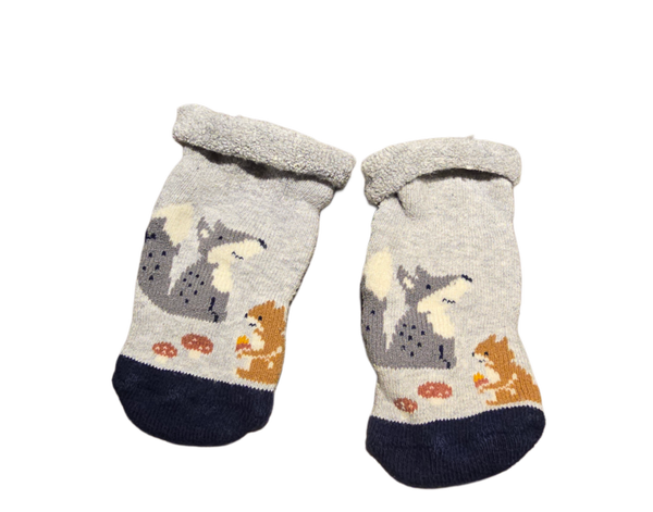 Fuchs Socken 1-3M