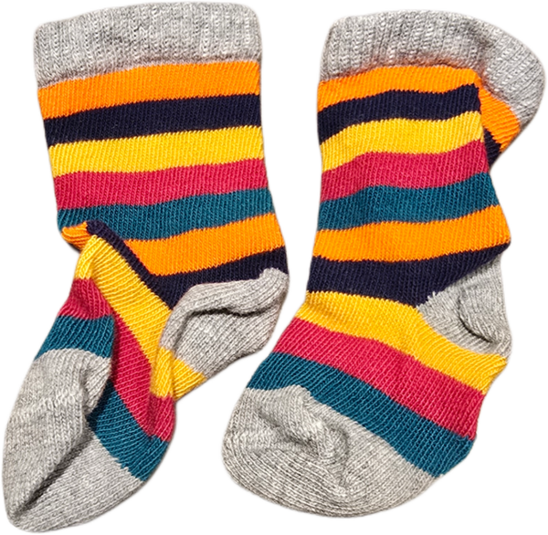 Babysocken Bunt 1-3M