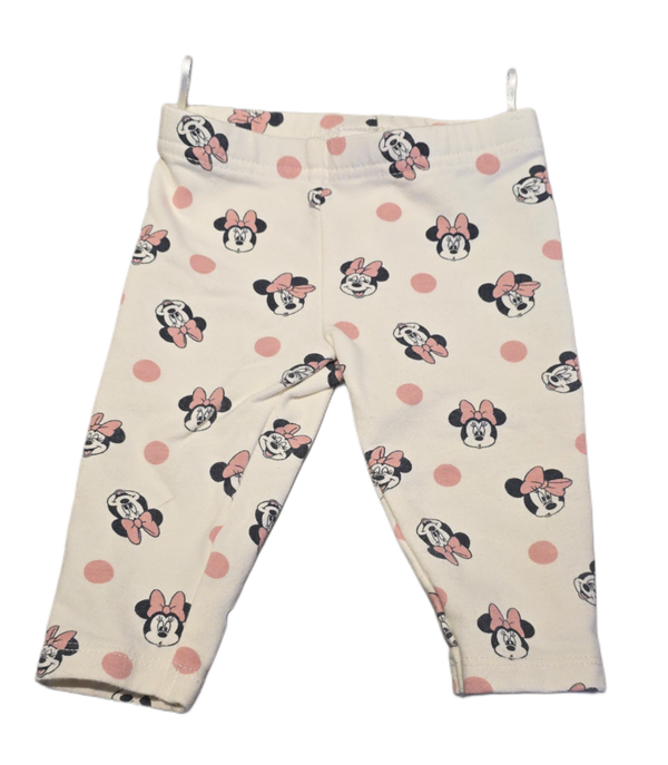 Babyhose Mini Mouse weiss 62
