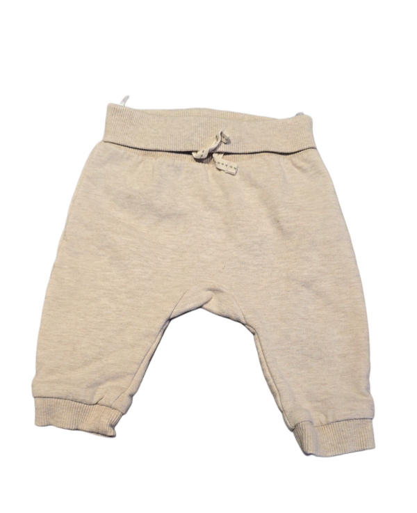 Babyhosen beige 62