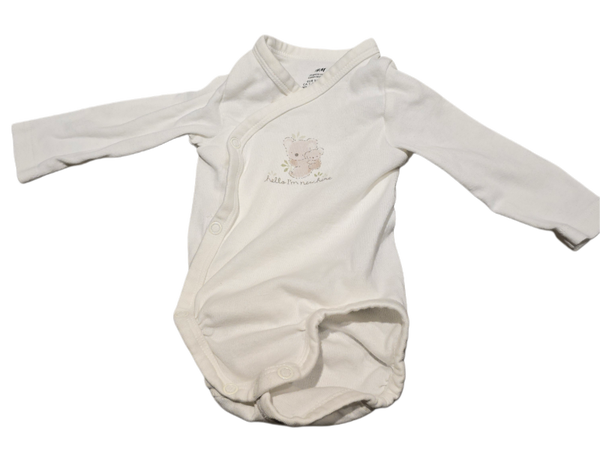 Babybody weiss Koala 56