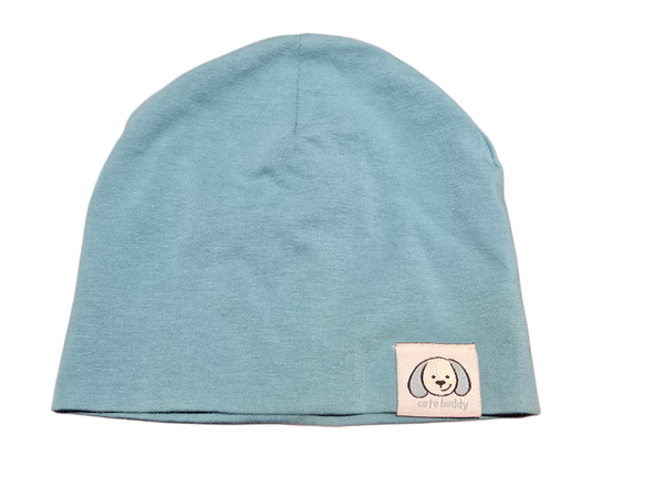 Babymütze Türkis 6-12M