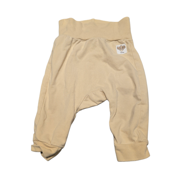 Babyhosen gelb 62