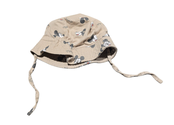 Mickey Mouse Mütze 3-6M