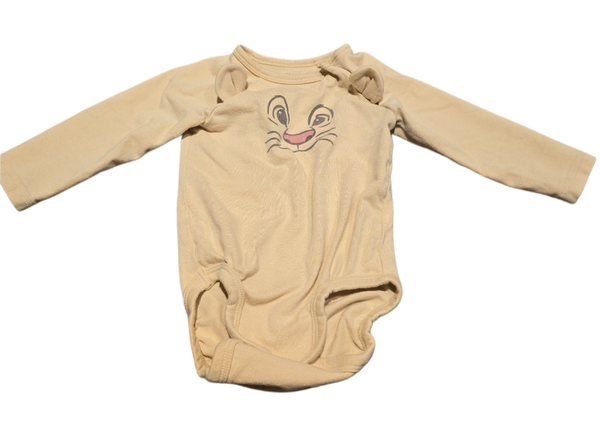 Löwenbody gelb 62