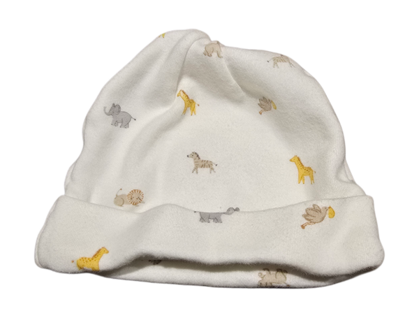 Newborn Mütze Zoo 1M