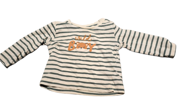 Babyboy Short Wild Boy 62