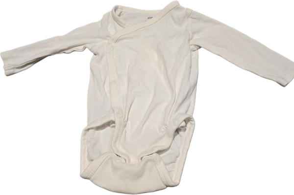 Babybody weiss 62