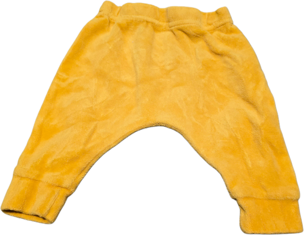 Babyhose Gelb 56