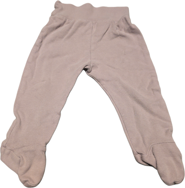 Babystrampler lila 74