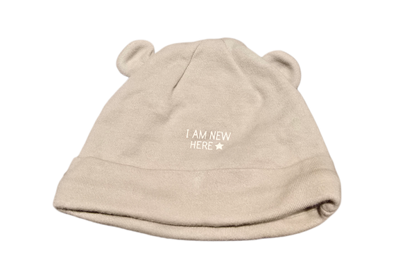 Babymütze mint 1M