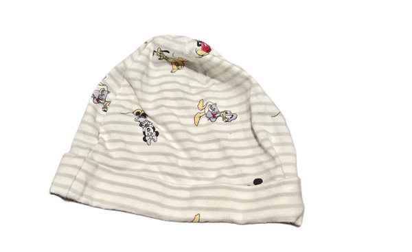 Babymütze Mickey Mouse 1M