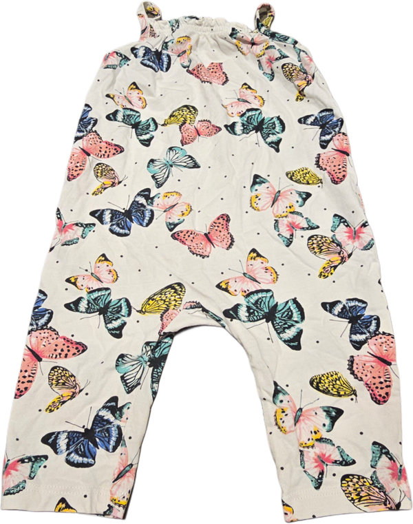 Babyoverall Schmetterling 68