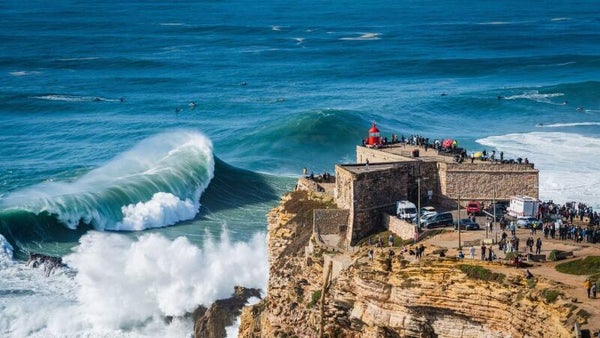 Tour Óbidos + Nazare