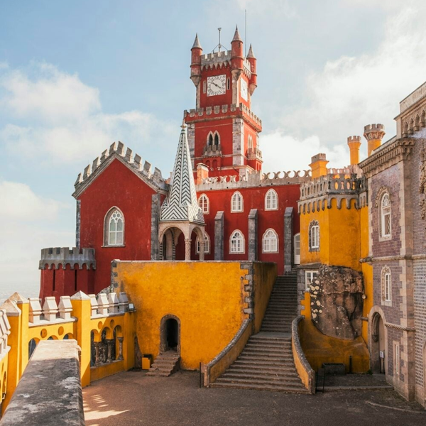 Sintra Private Tour