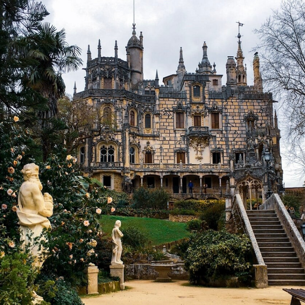 Lisboa + Sintra Private Tour