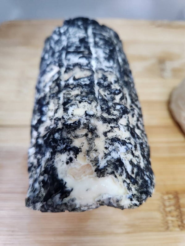 La buche CENDRÉ