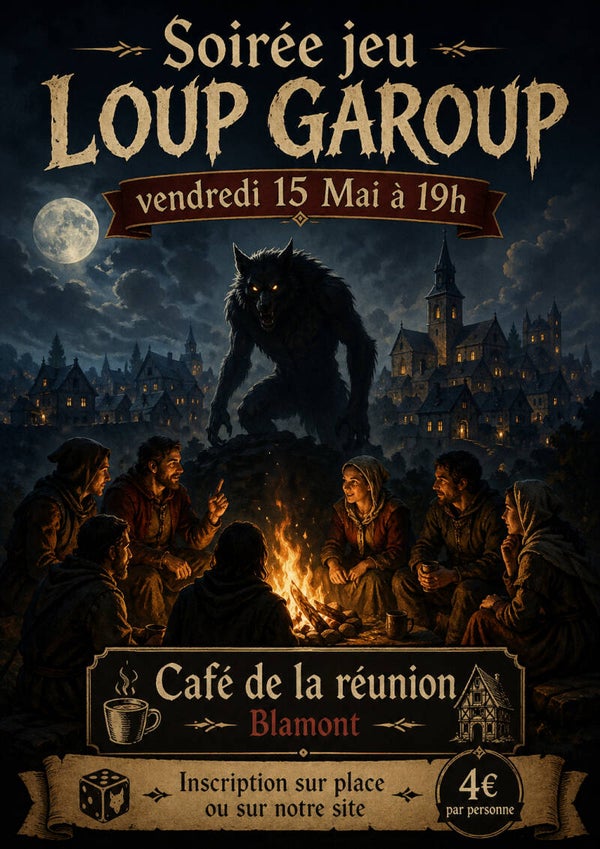 loup garou