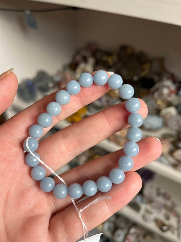 Angeliet armband 8MM