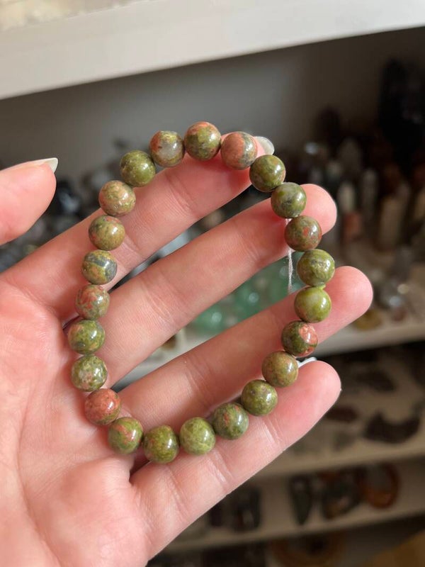 Unakiet armband 8MM