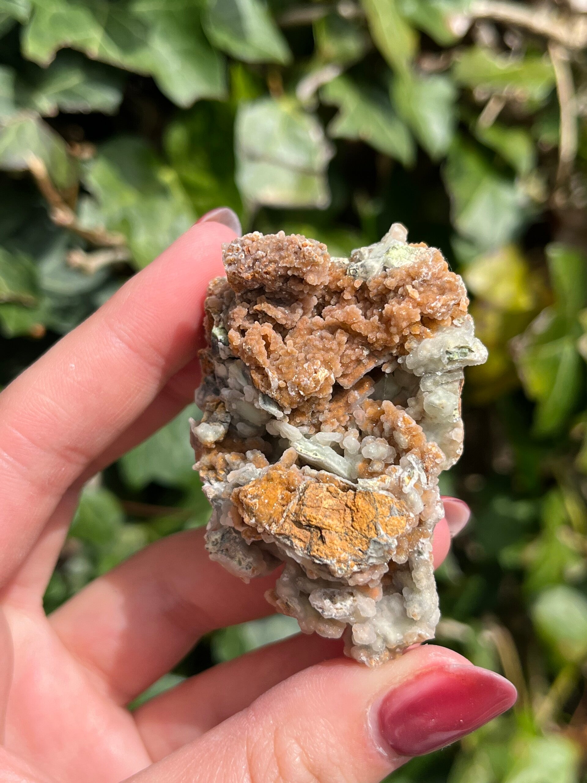 Ruwe chalcedoon