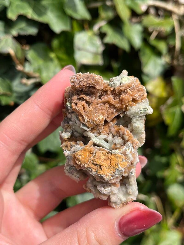Ruwe chalcedoon