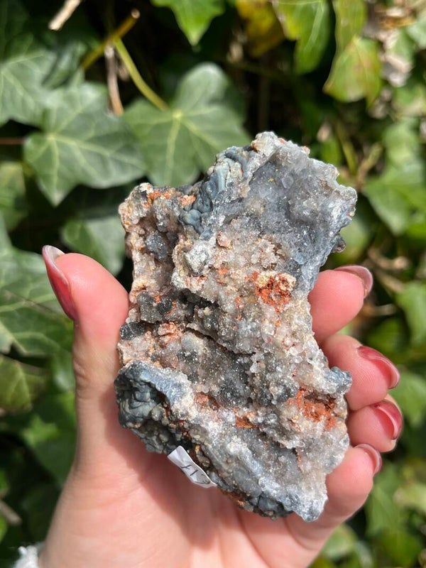 Chalcedoon roosje nr. 3