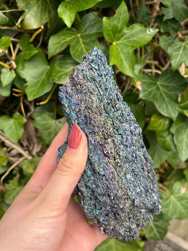 Siliciumcarbide (Manmade)