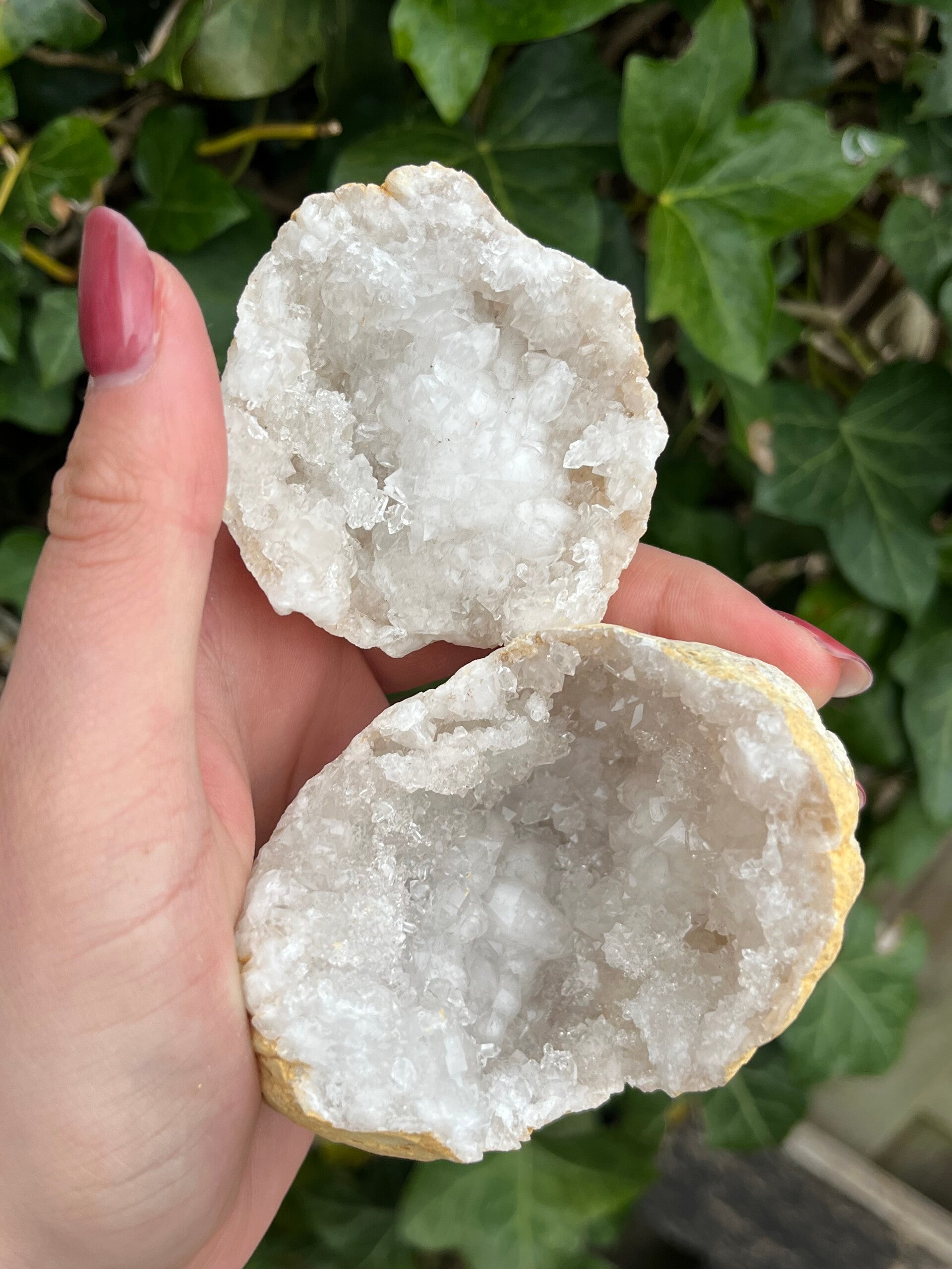 Marokkaanse geode compleet