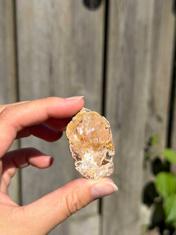 Agaat uit Idar Oberstein, Duitsland