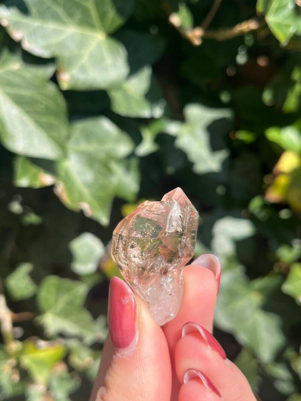 Rookkwarts met kleine enhydro