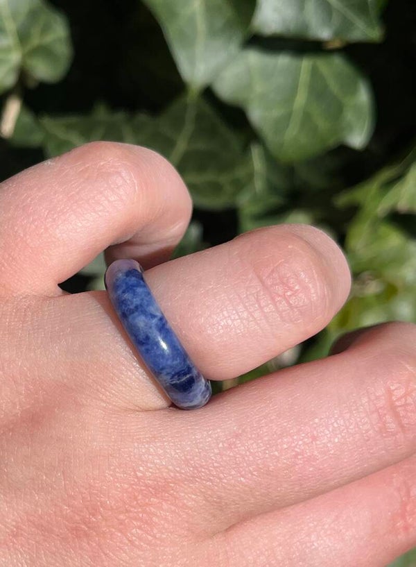 Sodaliet ring