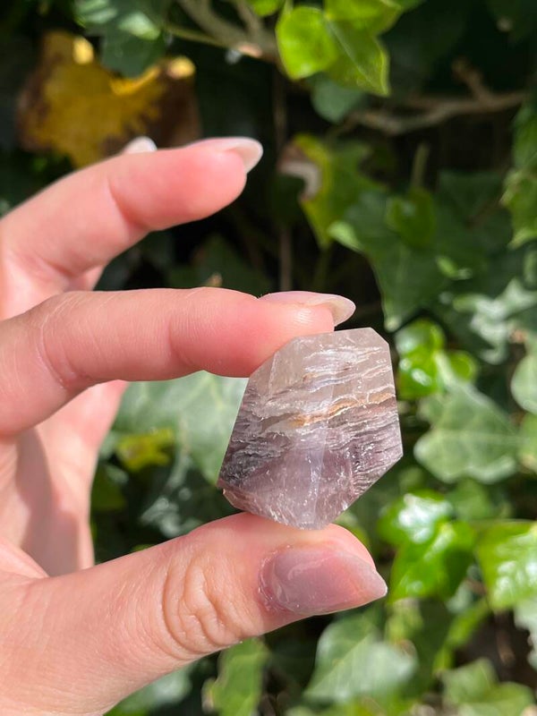 Thousend layer quartz