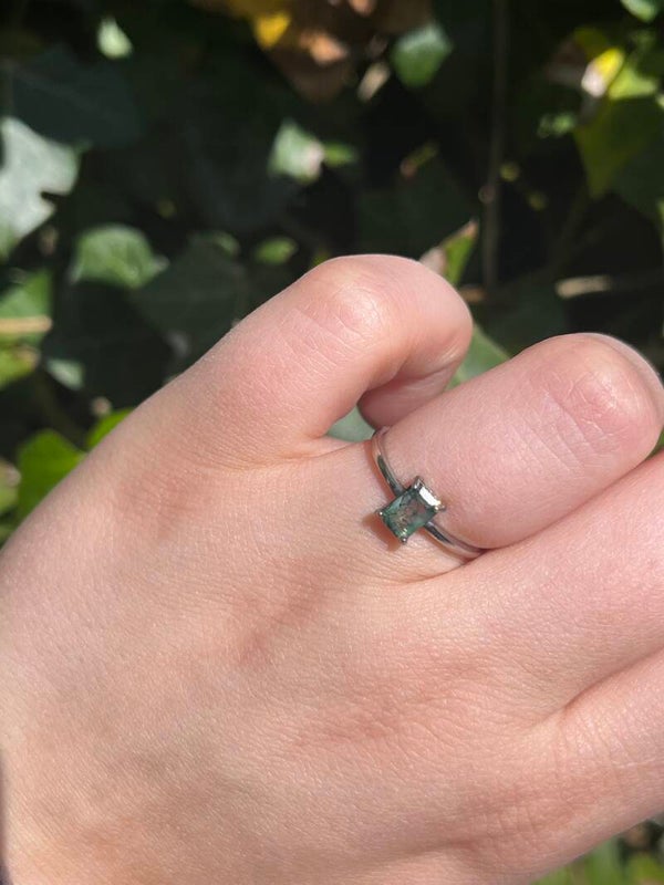 925S Mosagaat ring