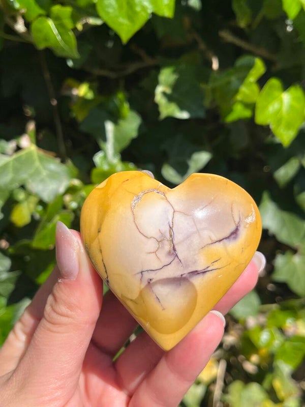 Mookaiet hart