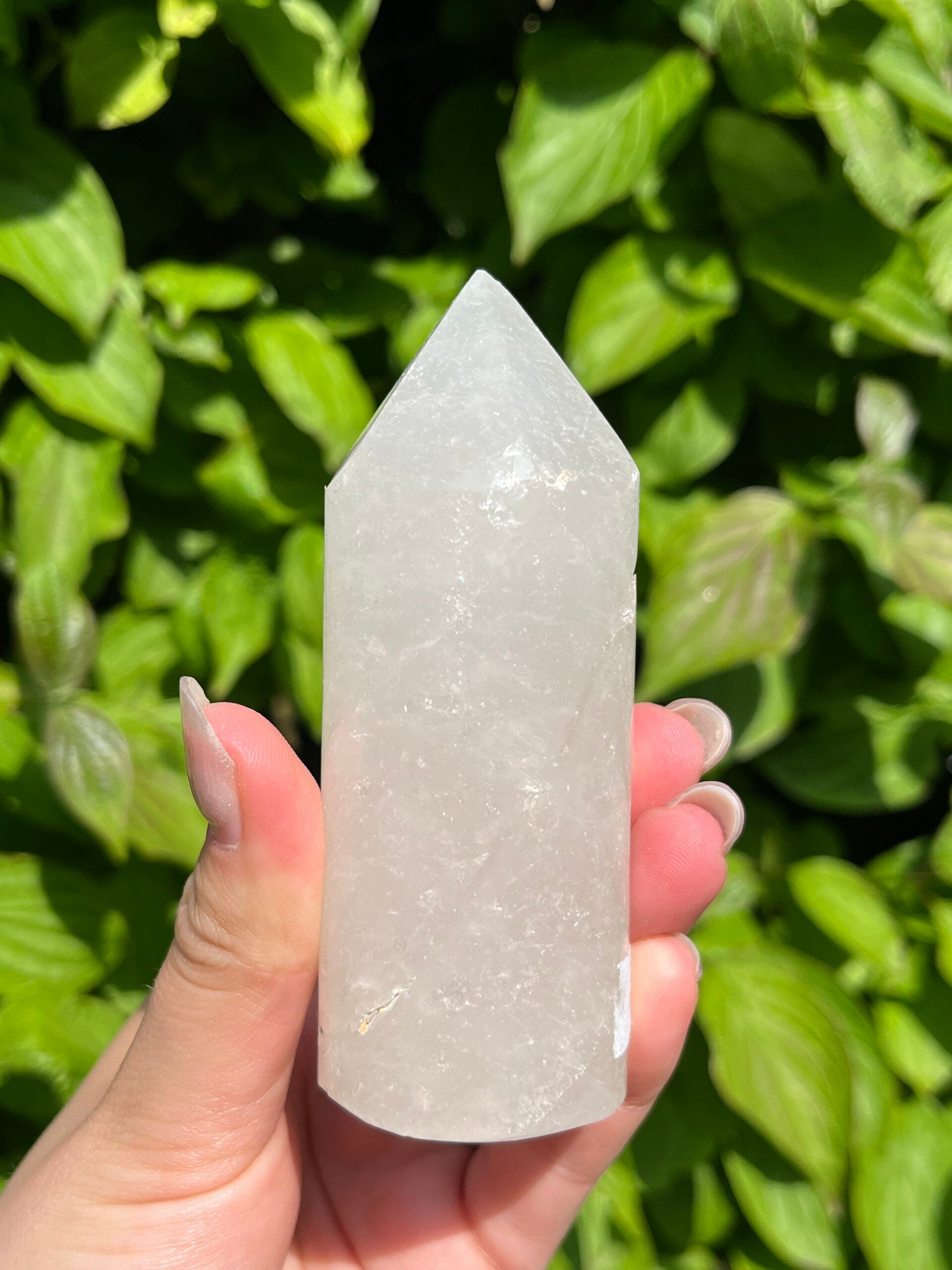 Kwarts obelisk