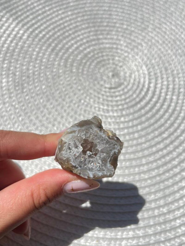 Agaat geode nr. 32