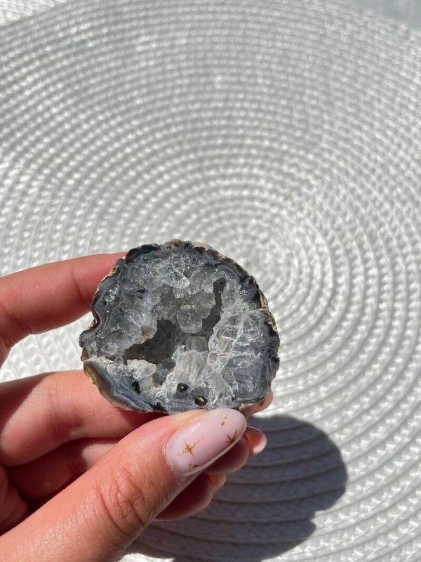 Agaat geode nr. 31