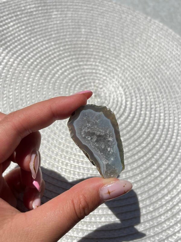 Agaat geode nr. 30