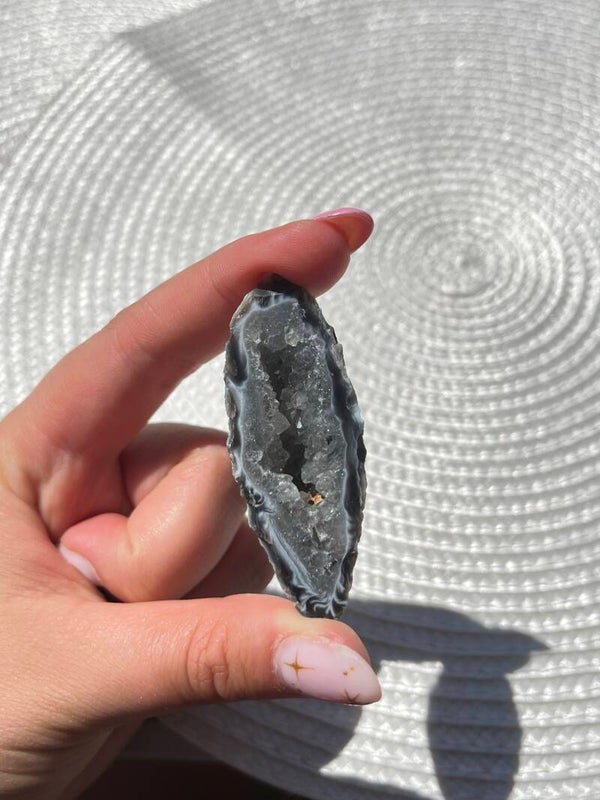 Agaat geode nr. 25