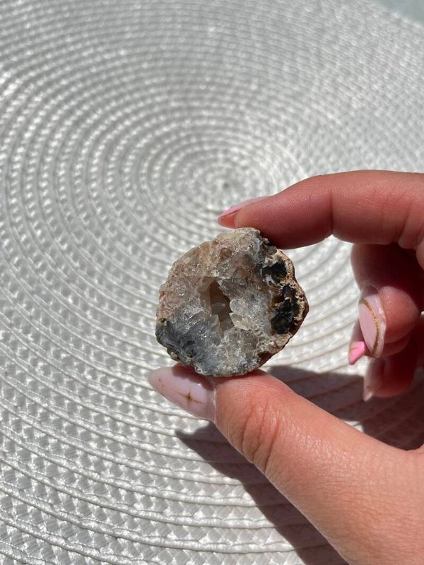 Agaat geode nr. 19
