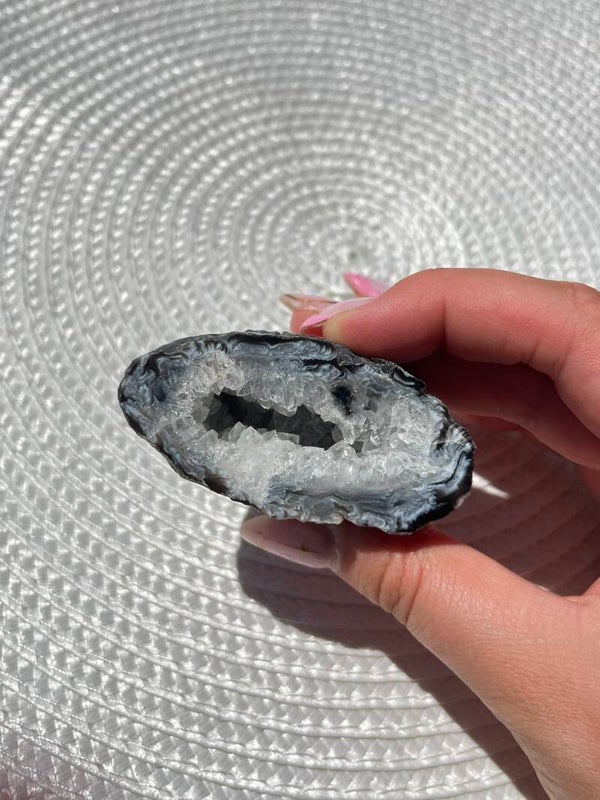 Agaat geode nr. 15