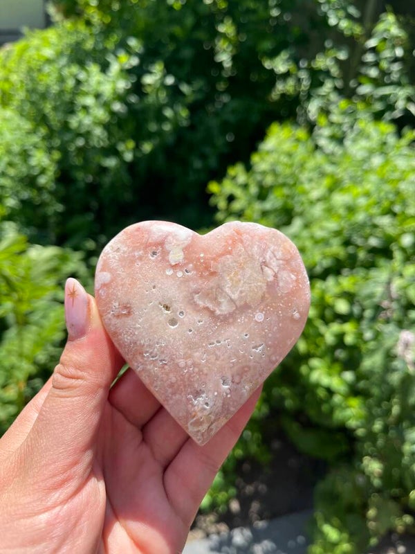 Bloemagaat hart nr. 2