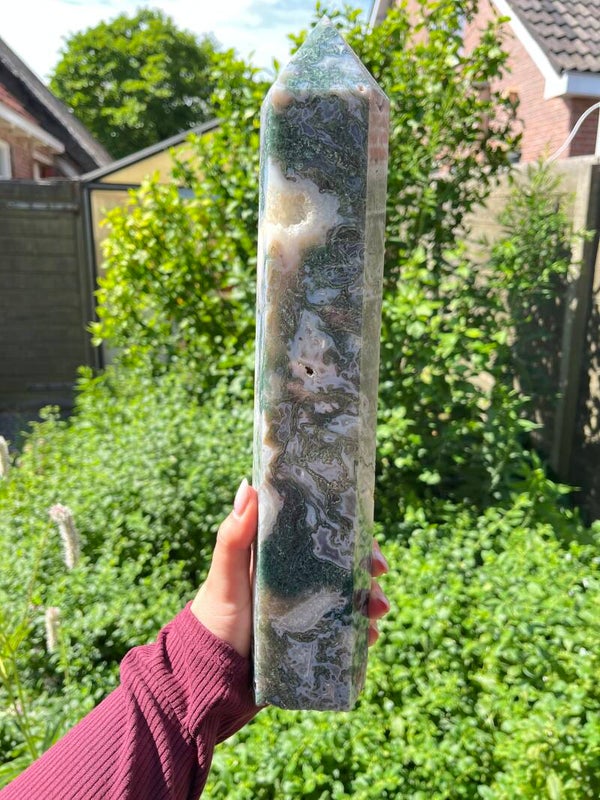 XXL mosagaat toren