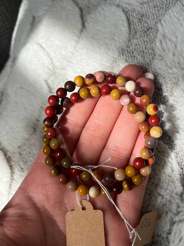 Mookaiet armband 6MM