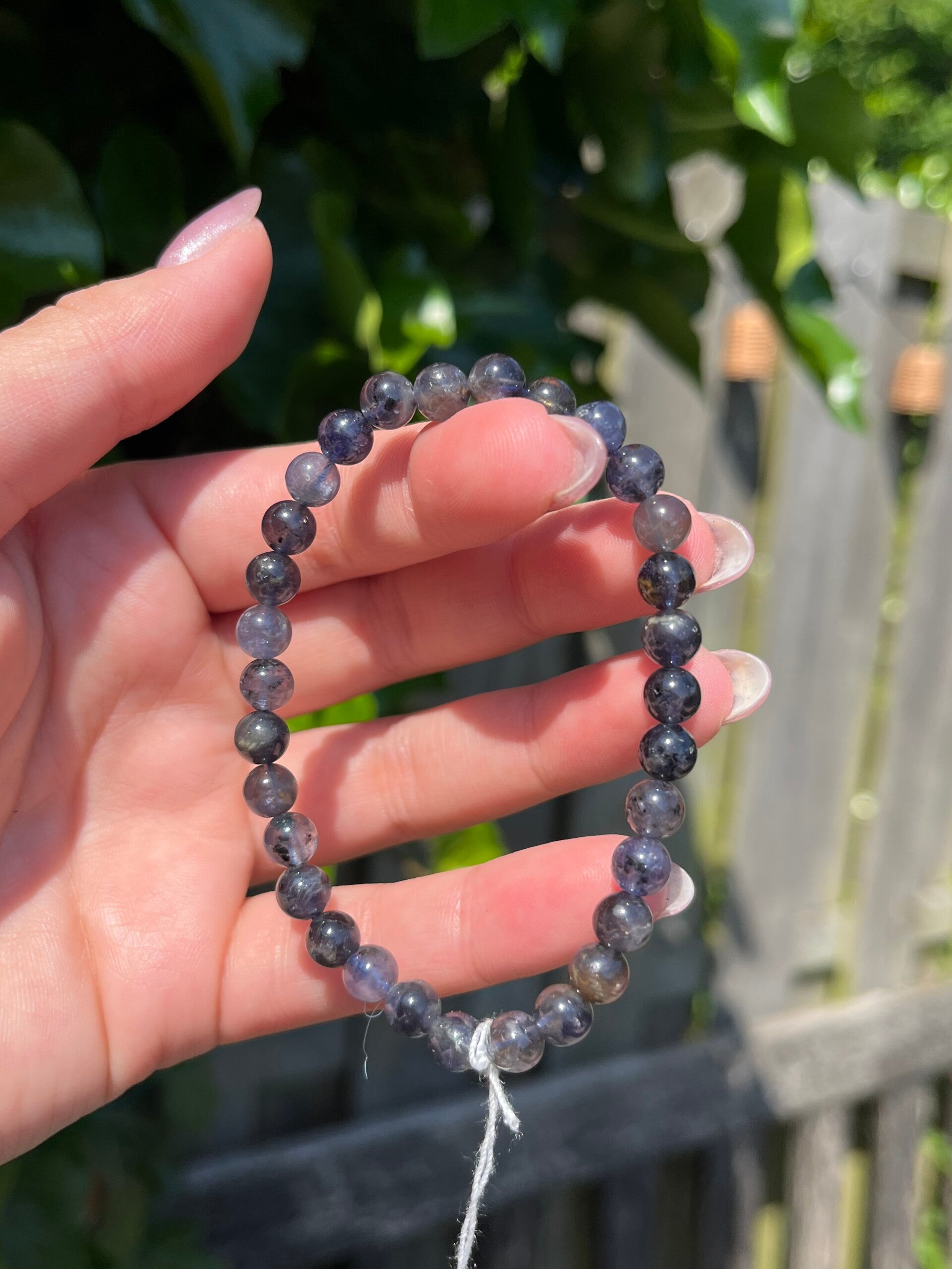 Ioliet armband 6MM
