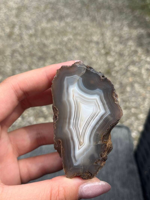 Agaat uit Tsjechië
