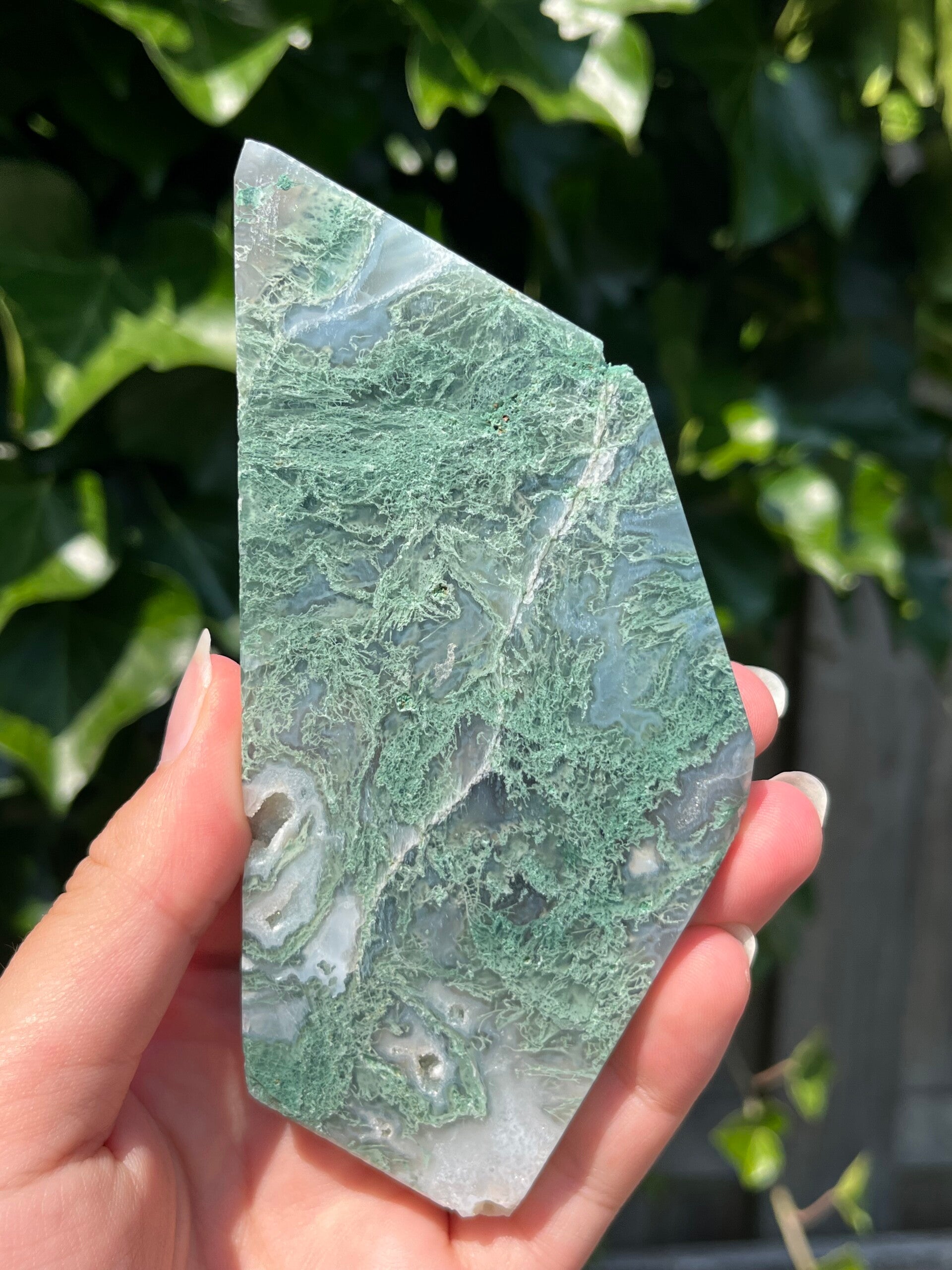 Mosagaat slab