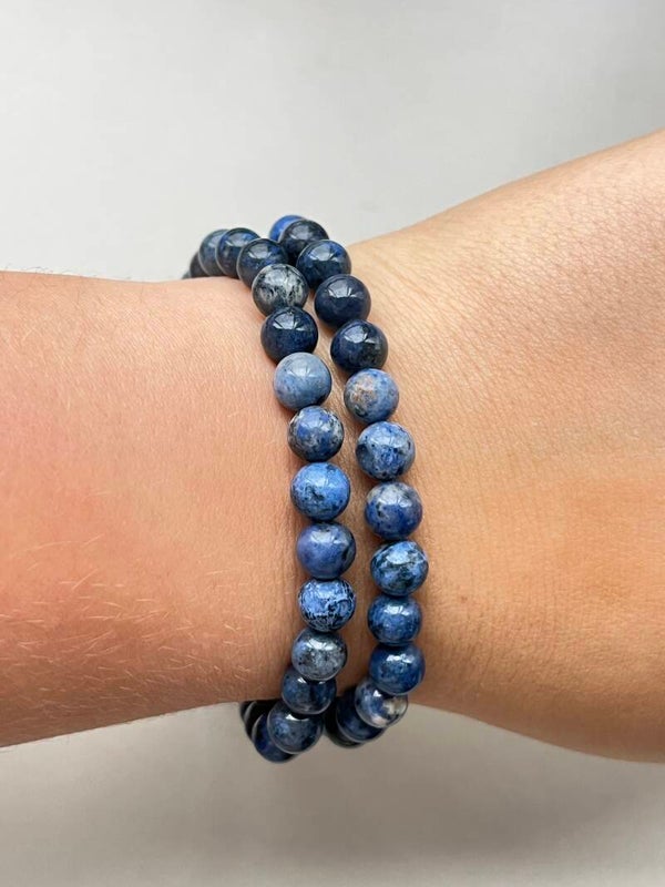 Dumortiriet armband 6MM