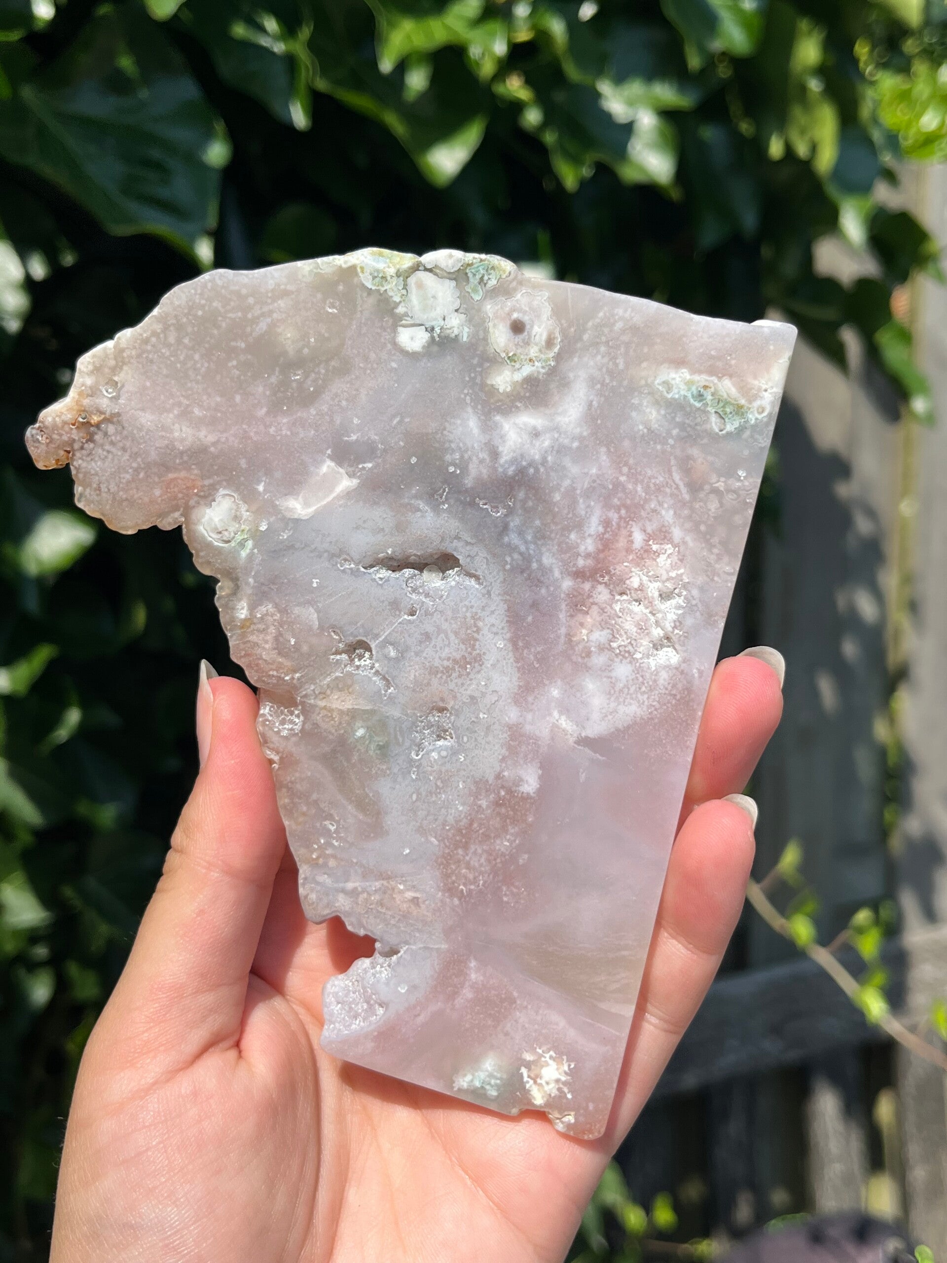 Bloemagaat slab